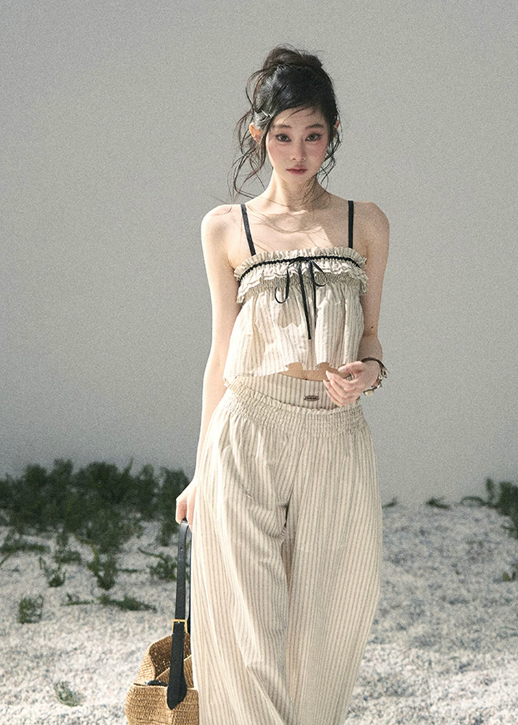 Light Summer Weaving Dreams Cotton Set - szxrfrp