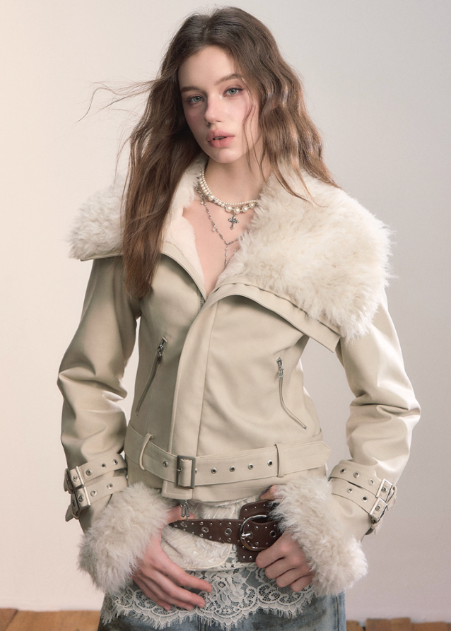Rustcore Fur Fusion Coat - szxrfrp