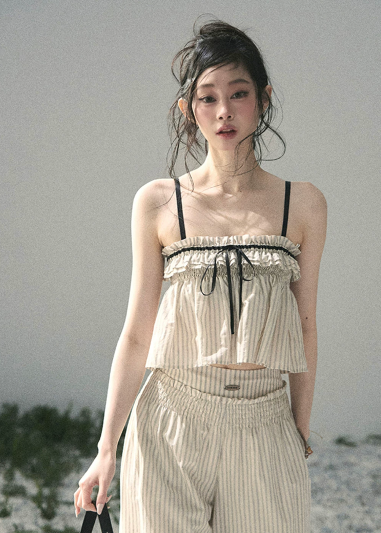 Light Summer Weaving Dreams Cotton Set - szxrfrp